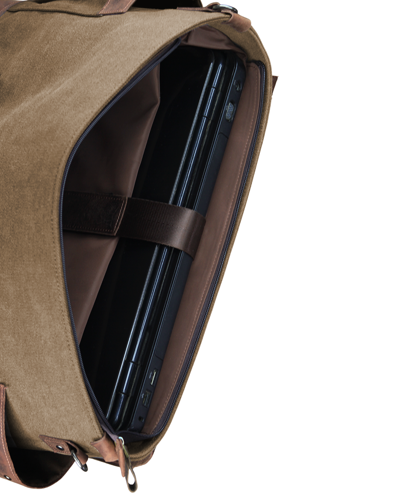 Sac à bandoulière de luxe pour homme pour ordinateur portable