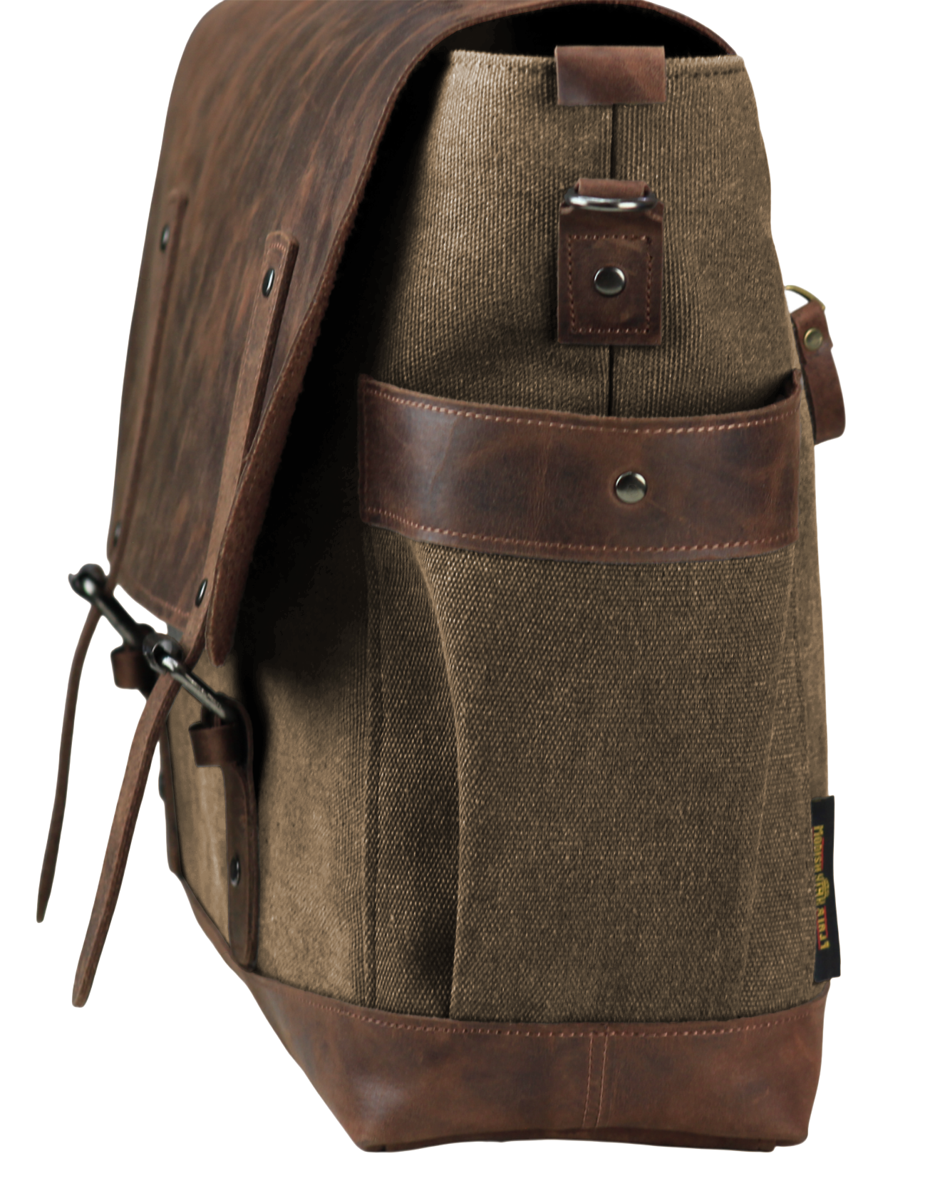 Sac à bandoulière de luxe pour homme pour ordinateur portable