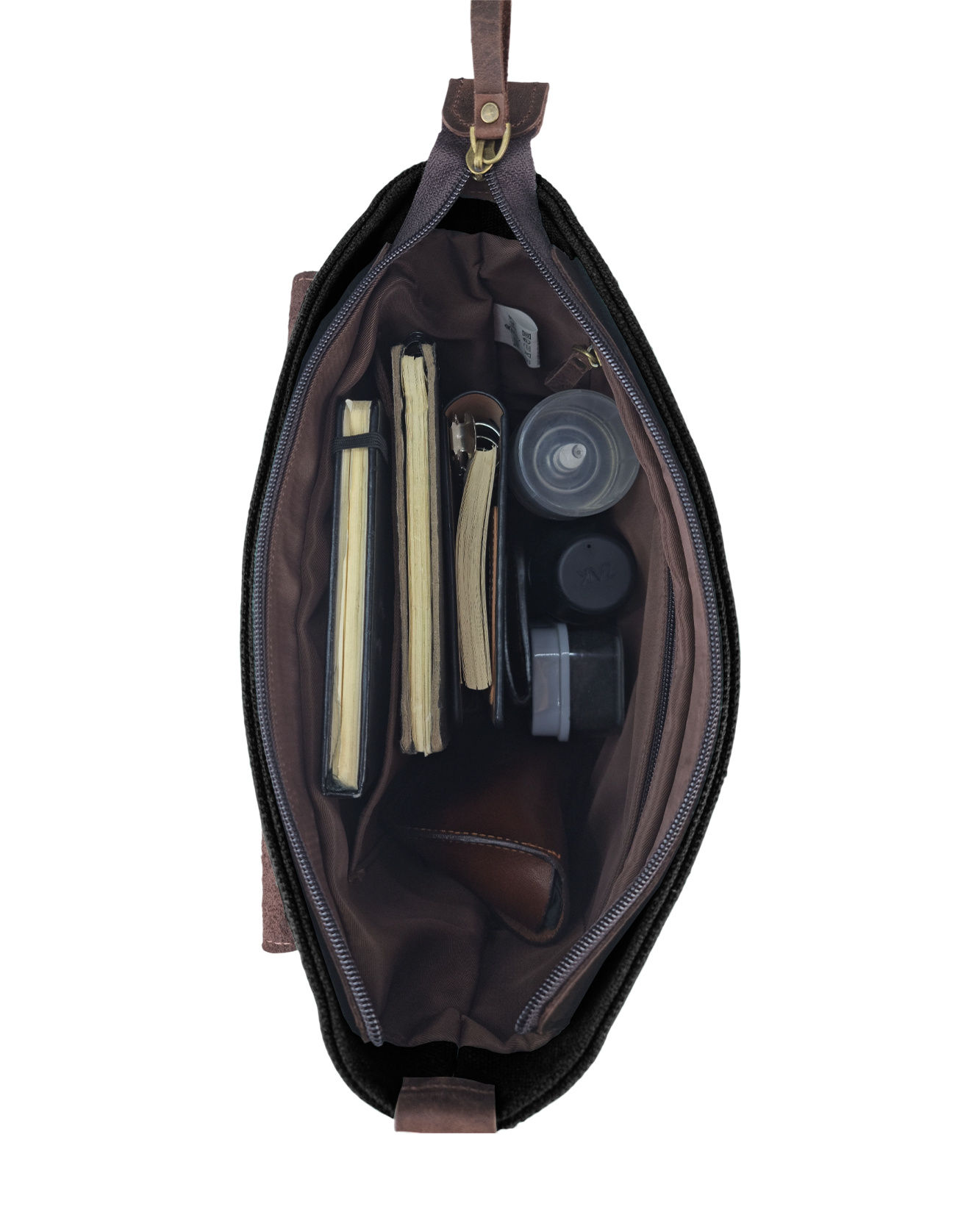 Sac bandoulière de luxe pour homme