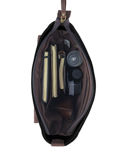 Sac bandoulière de luxe pour homme