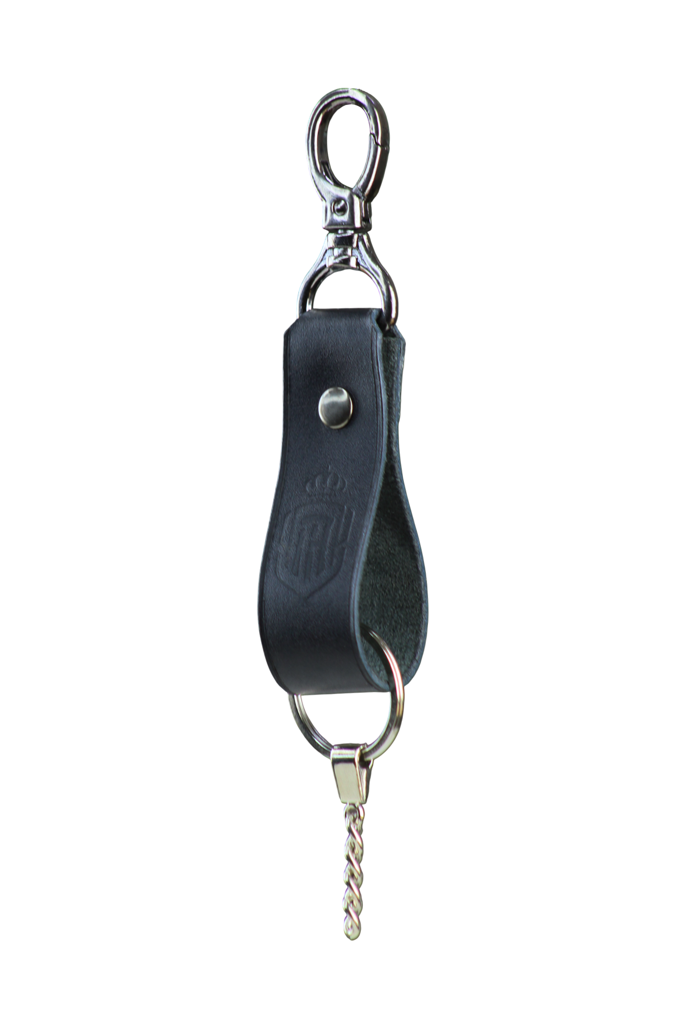 Porte-clés de luxe pour hommes