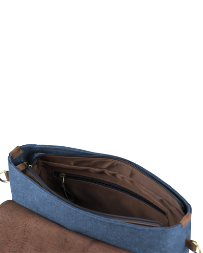 Sac bandoulière de luxe pour homme