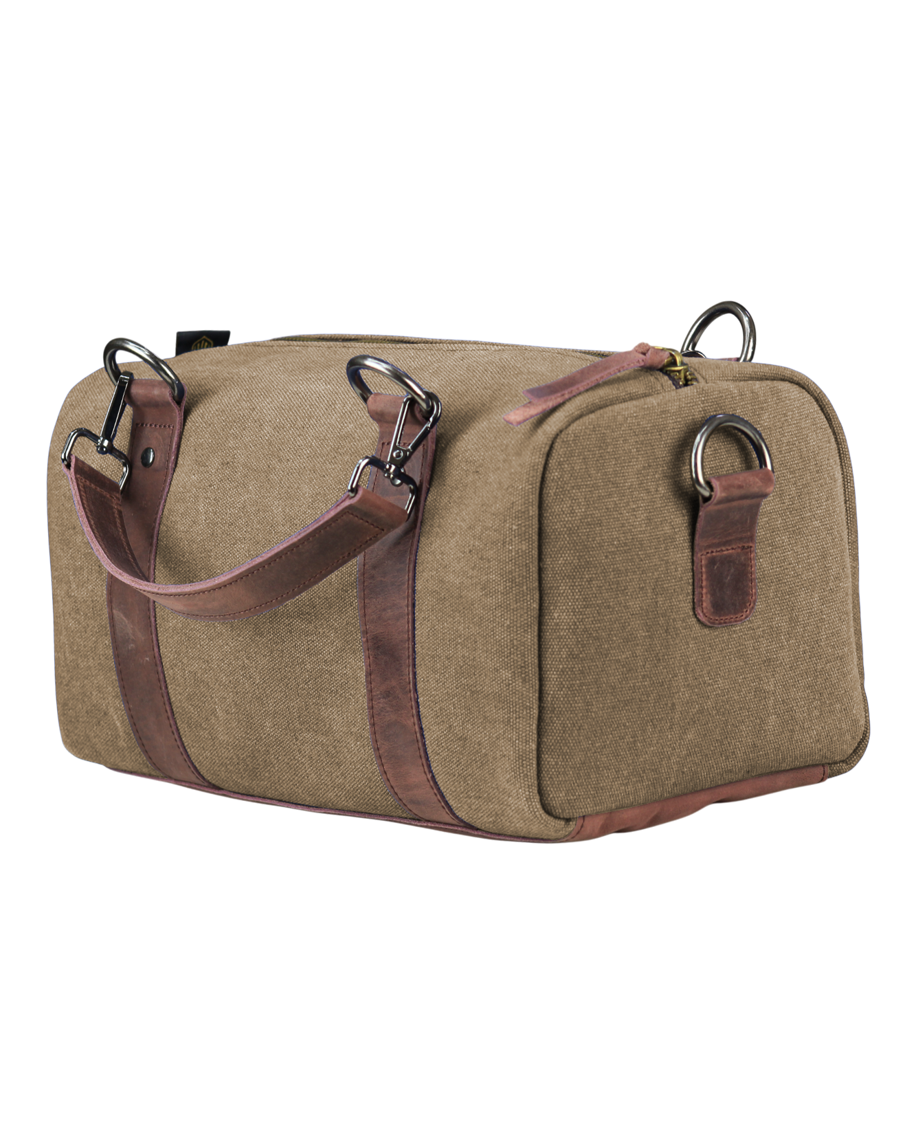 Mini-sac de voyage de luxe pour homme, porté en bandoulière