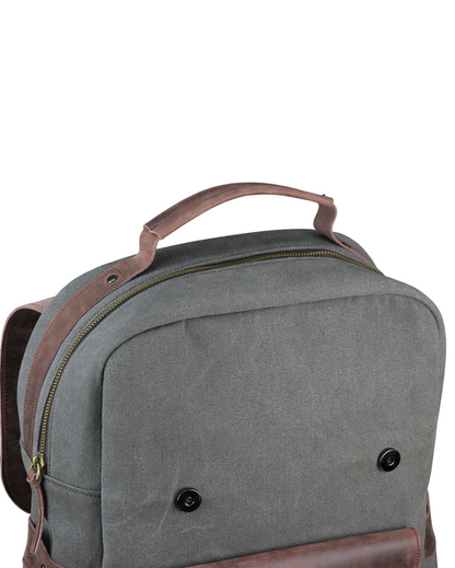 Sac à dos de luxe pour ordinateur portable homme