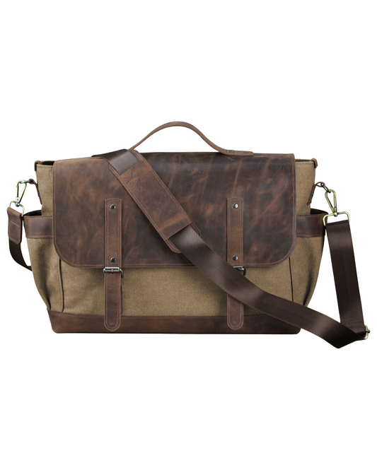 Sac à bandoulière de luxe pour homme pour ordinateur portable