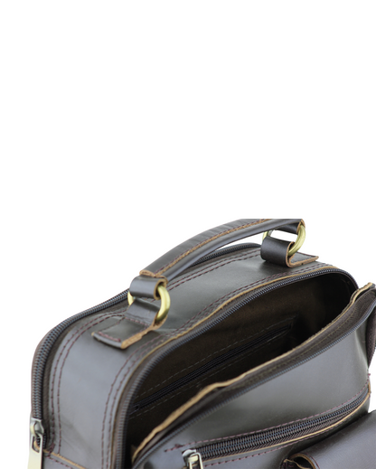 Luxury Men Shoulder Bag
