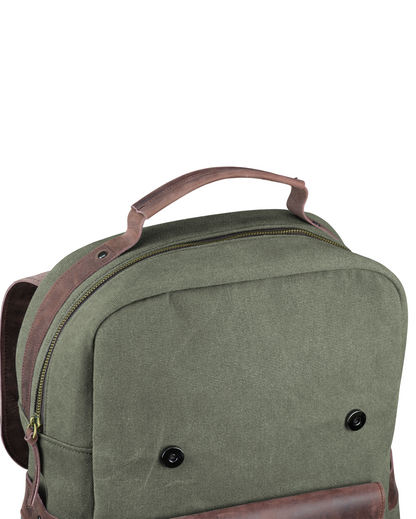Sac à dos de luxe pour ordinateur portable homme