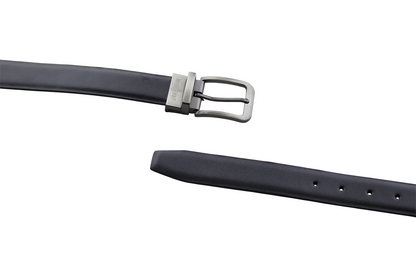 Luxury Reversible Black/Brwon Classic Belt