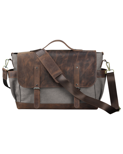Sac à bandoulière de luxe pour homme pour ordinateur portable