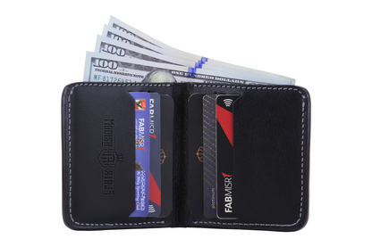 Luxury Men Bifold Wallet