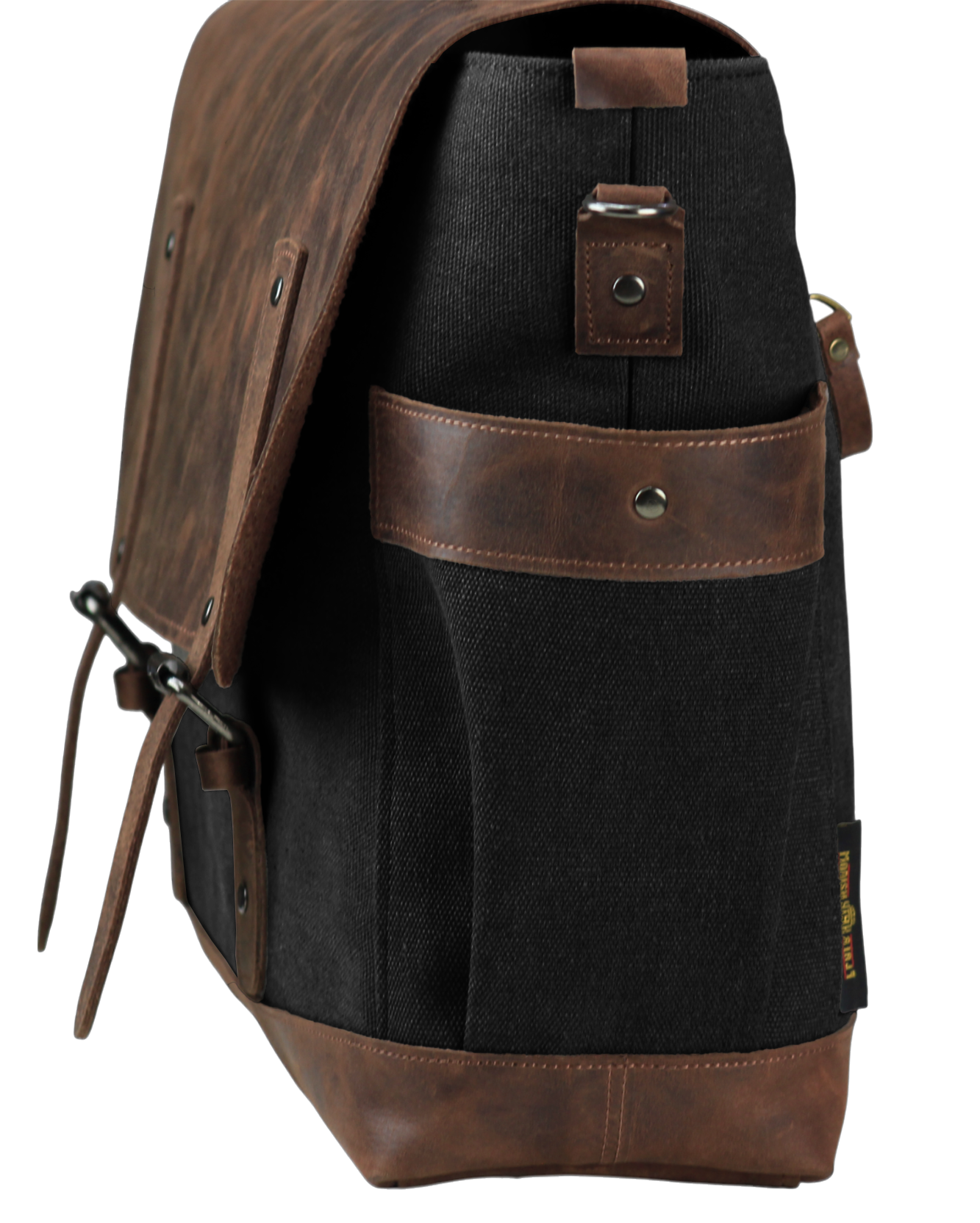 Sac à bandoulière de luxe pour homme pour ordinateur portable