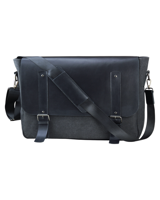 Luxury Men Laptop Shoulder Bag