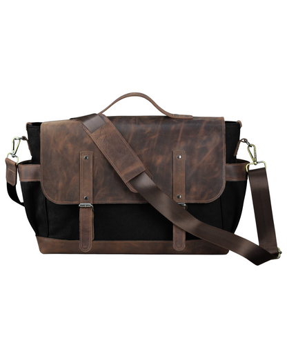 Sac à bandoulière de luxe pour homme pour ordinateur portable