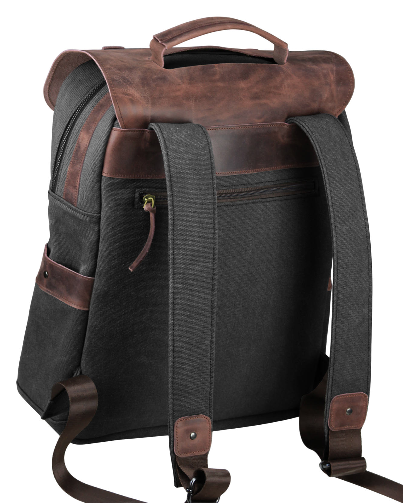 Sac à dos de luxe pour ordinateur portable homme