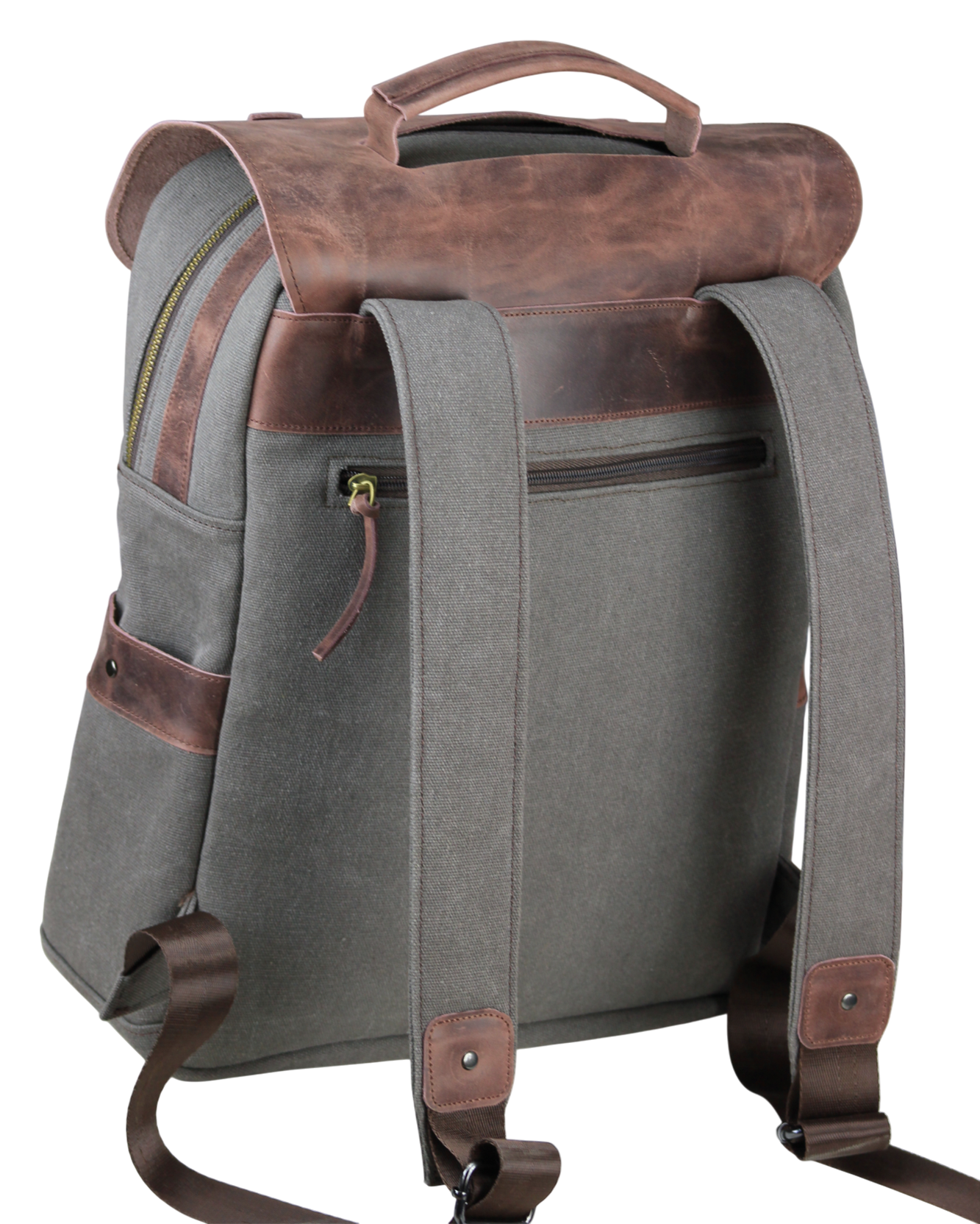 Sac à dos de luxe pour ordinateur portable homme