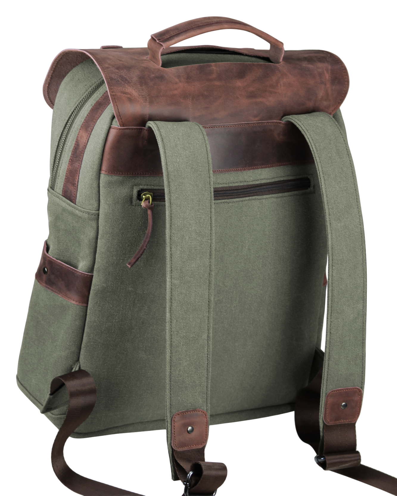 Sac à dos de luxe pour ordinateur portable homme