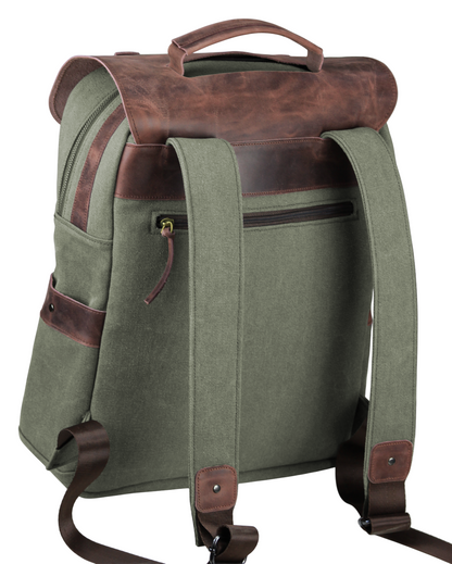 Sac à dos de luxe pour ordinateur portable homme