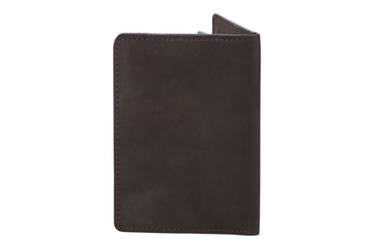 Luxury Men Passport Wallet
