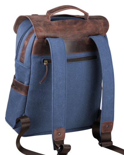 Sac à dos de luxe pour ordinateur portable homme