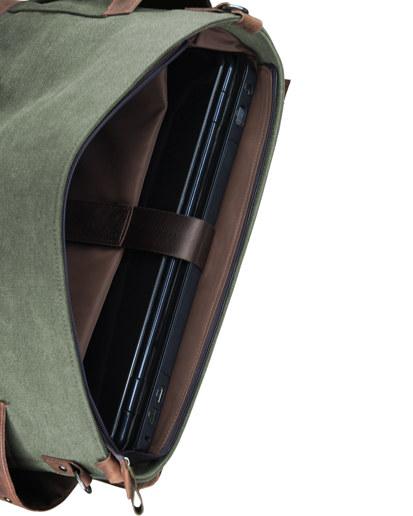 Sac à bandoulière de luxe pour homme pour ordinateur portable