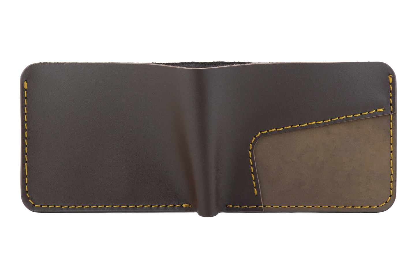 Luxury Men Bifold Wallet