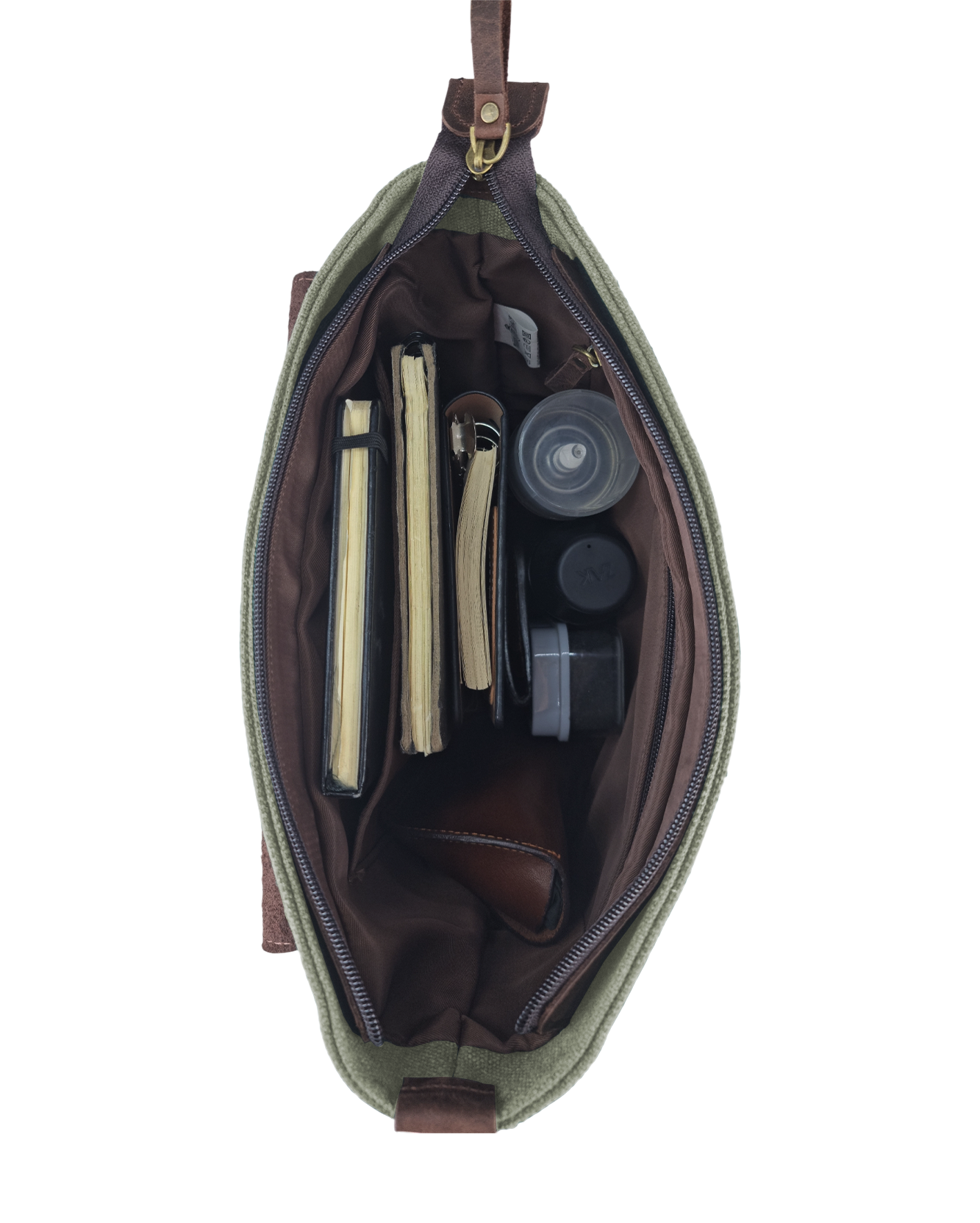 Sac bandoulière de luxe pour homme