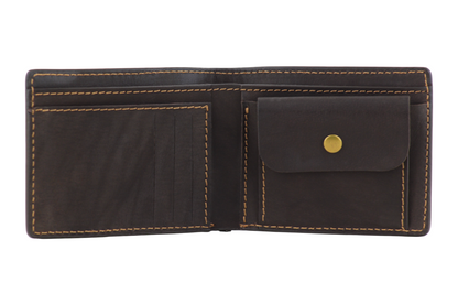 Luxury Men Bifold Wallet