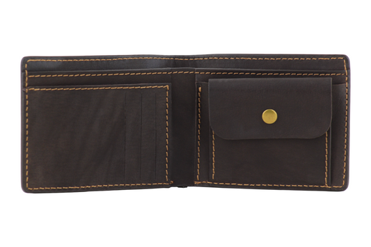 Luxury Men Bifold Wallet