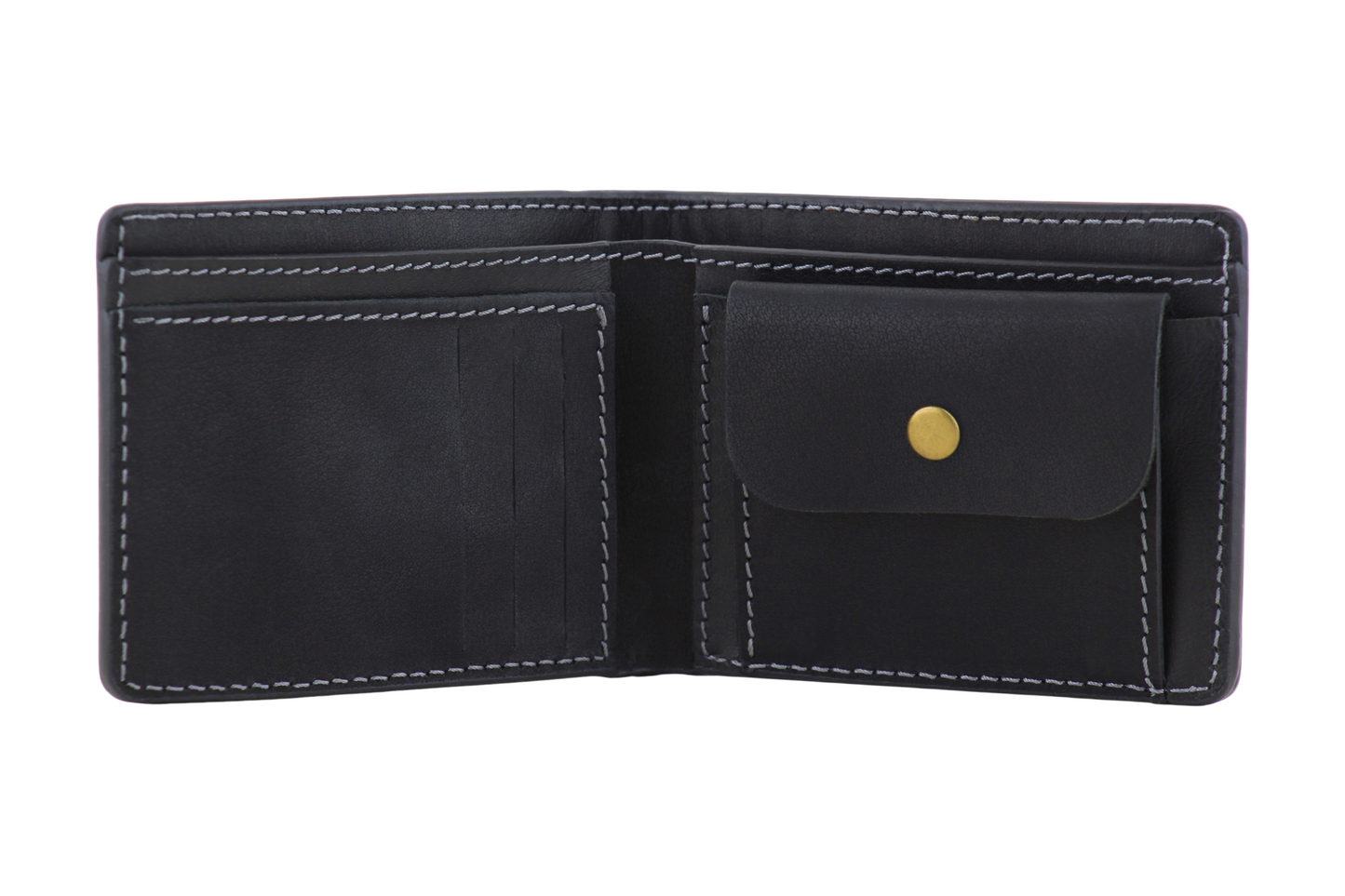 Luxury Men Bifold Wallet