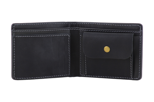 Luxury Men Bifold Wallet