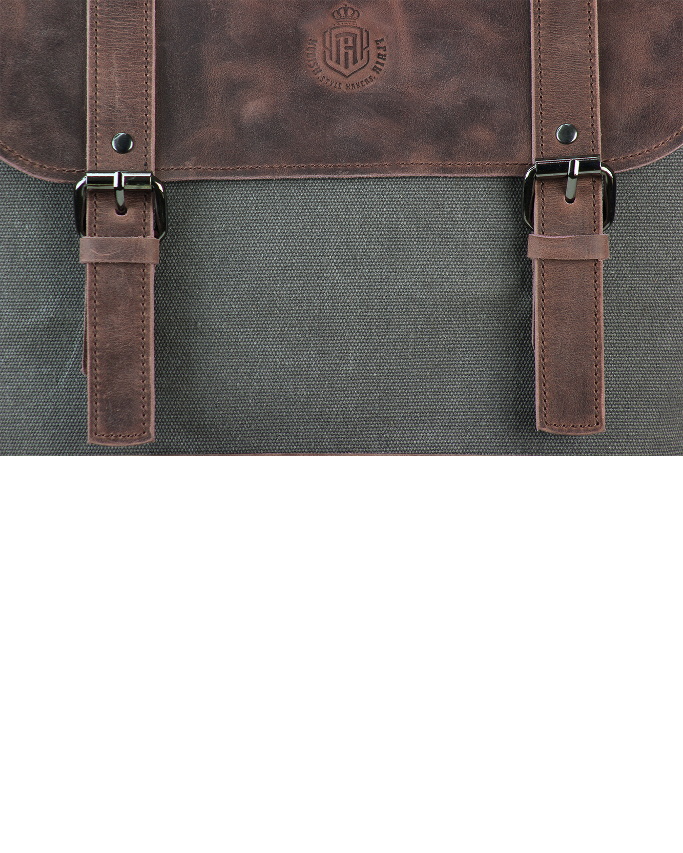 Sac à dos de luxe pour ordinateur portable homme