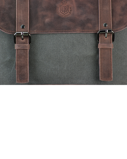Sac à dos de luxe pour ordinateur portable homme
