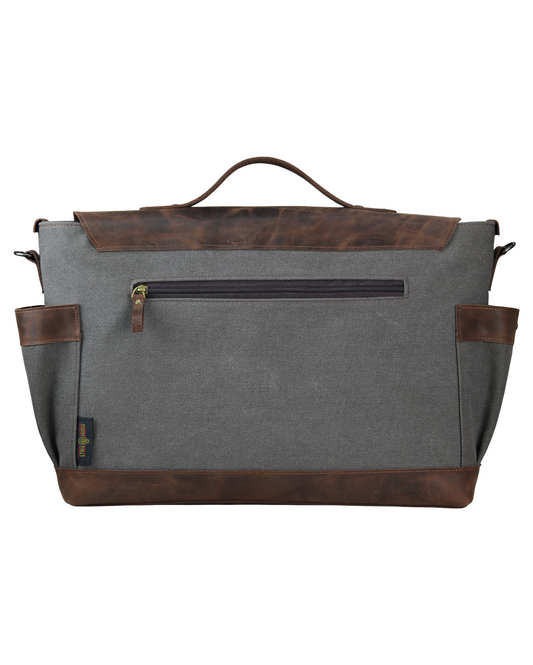 Luxury Men Laptop Shoulder Bag