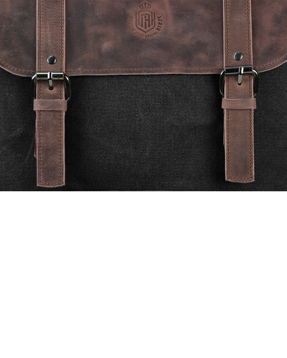 Sac à dos de luxe pour ordinateur portable homme