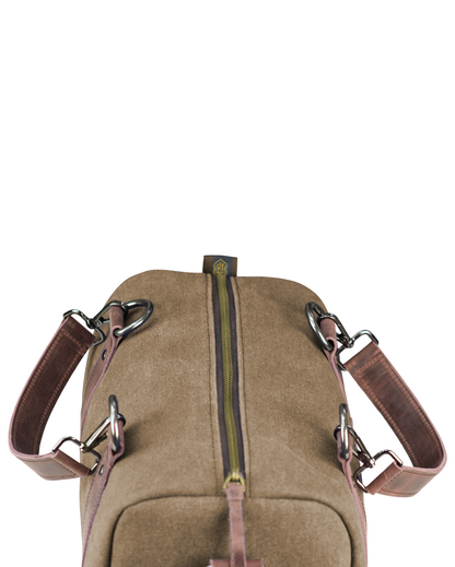 Mini-sac de voyage de luxe pour homme, porté en bandoulière