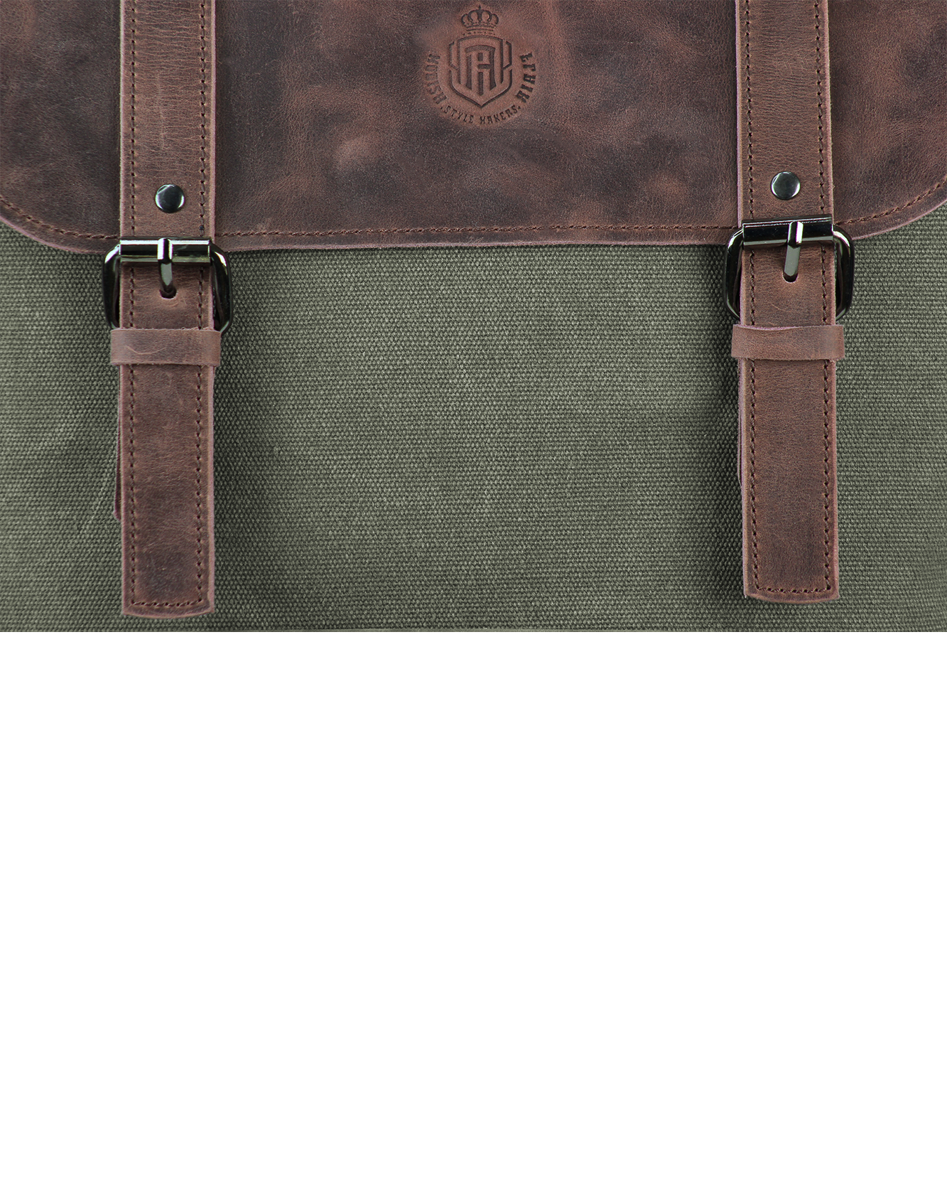 Sac à dos de luxe pour ordinateur portable homme