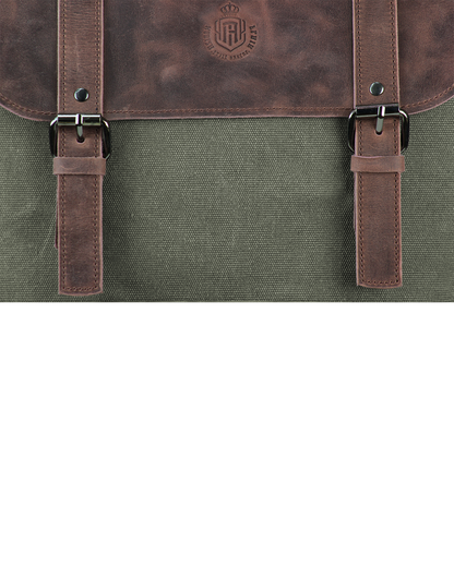 Sac à dos de luxe pour ordinateur portable homme