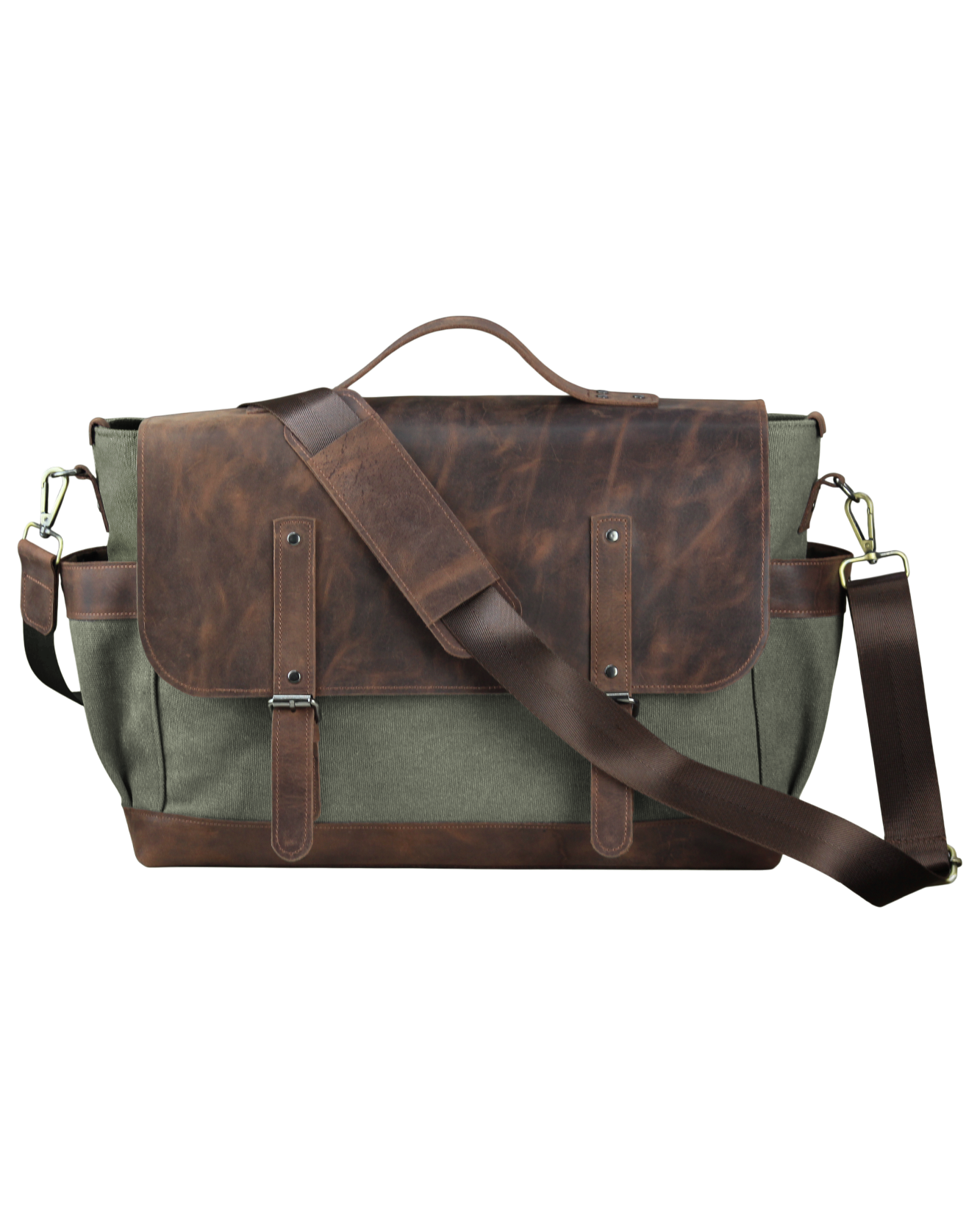 Sac à bandoulière de luxe pour homme pour ordinateur portable