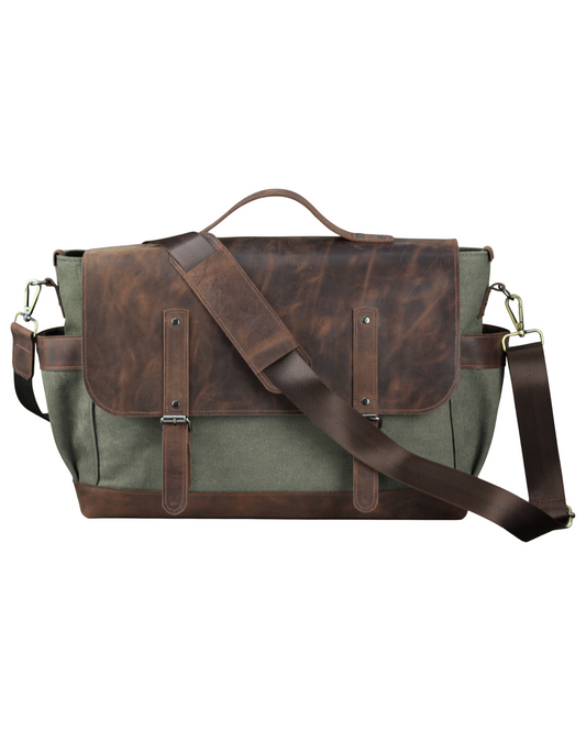 Sac à bandoulière de luxe pour homme pour ordinateur portable