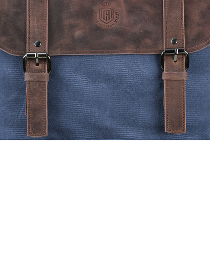 Sac à dos de luxe pour ordinateur portable homme