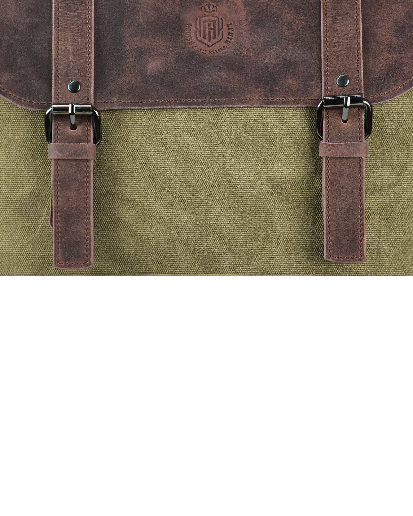 Sac à dos de luxe pour ordinateur portable homme