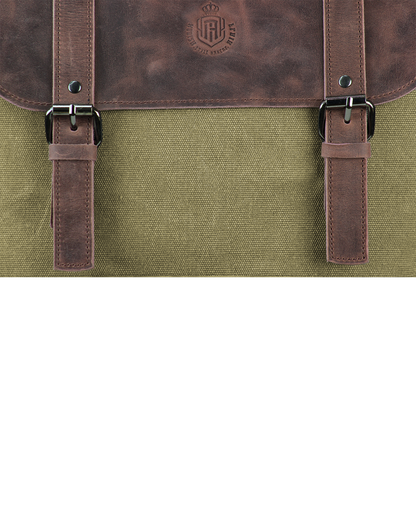 Sac à dos de luxe pour ordinateur portable homme