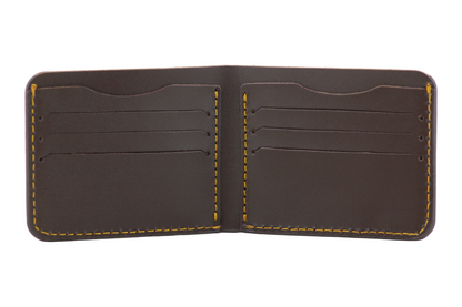 Luxury Men Bifold Wallet