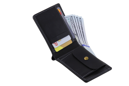 Luxury Men Bifold Wallet