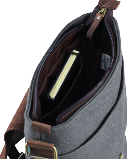 Sac bandoulière de luxe pour homme
