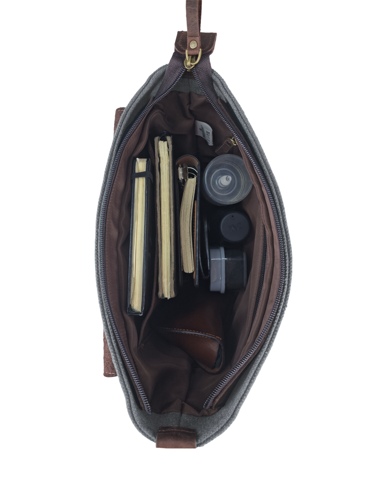 Sac bandoulière de luxe pour homme