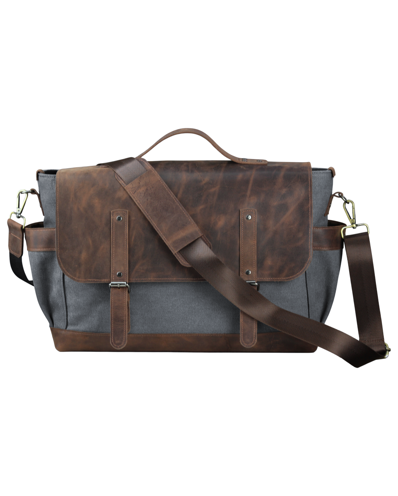 Sac à bandoulière de luxe pour homme pour ordinateur portable