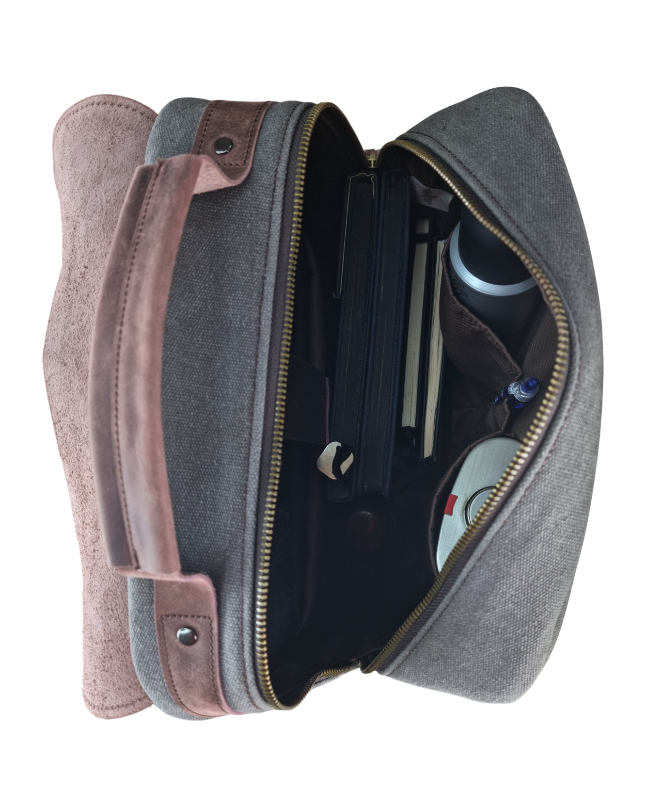 Sac à dos de luxe pour ordinateur portable homme