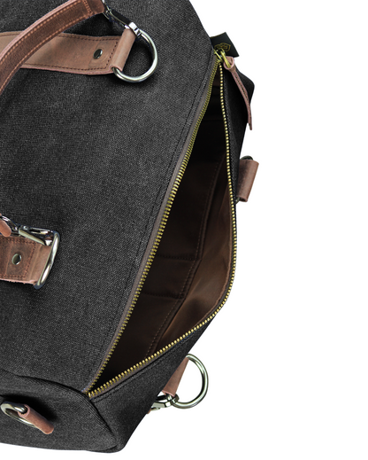 Mini sac de voyage de luxe pour hommes à porter en bandoulière