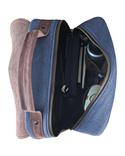 Sac à dos de luxe pour ordinateur portable homme